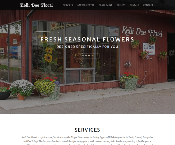 Kelli Dee Floral