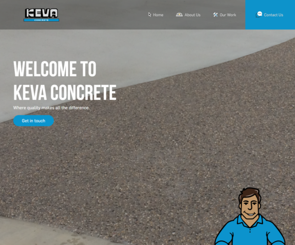 Keva Concrete