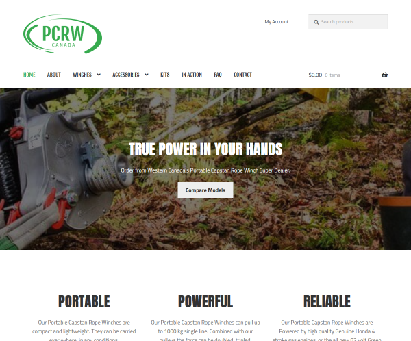 PCRW Canada