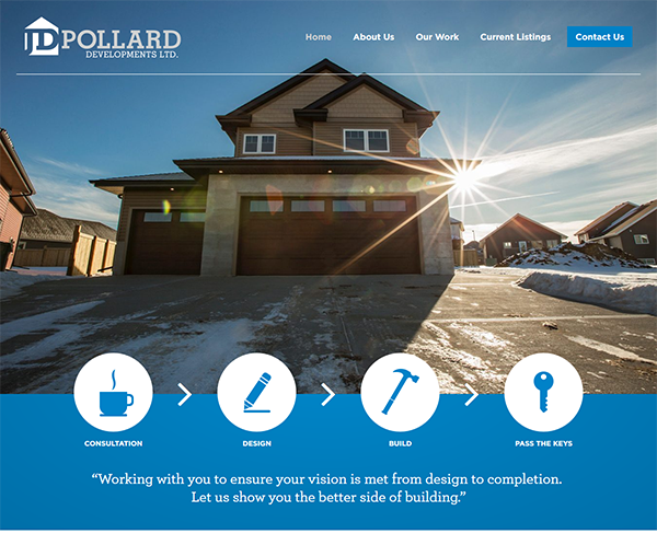 JD Pollard Developments