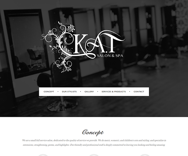 Kat Salon & Spa