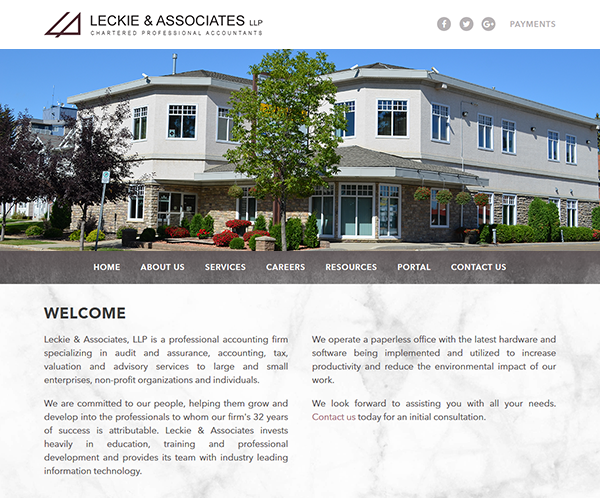 Leckie & Associates