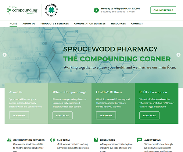 Sprucewood Pharmacy