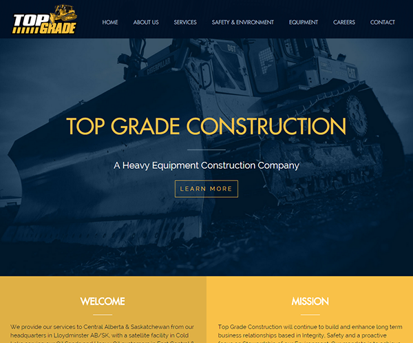 Top Grade Construction