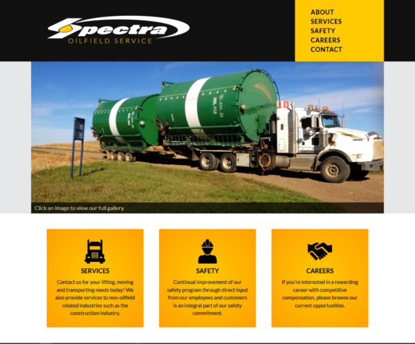 Spectra Oilfield Services