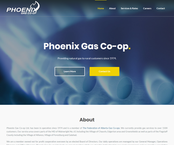 Phoenix Gas Co-Op
